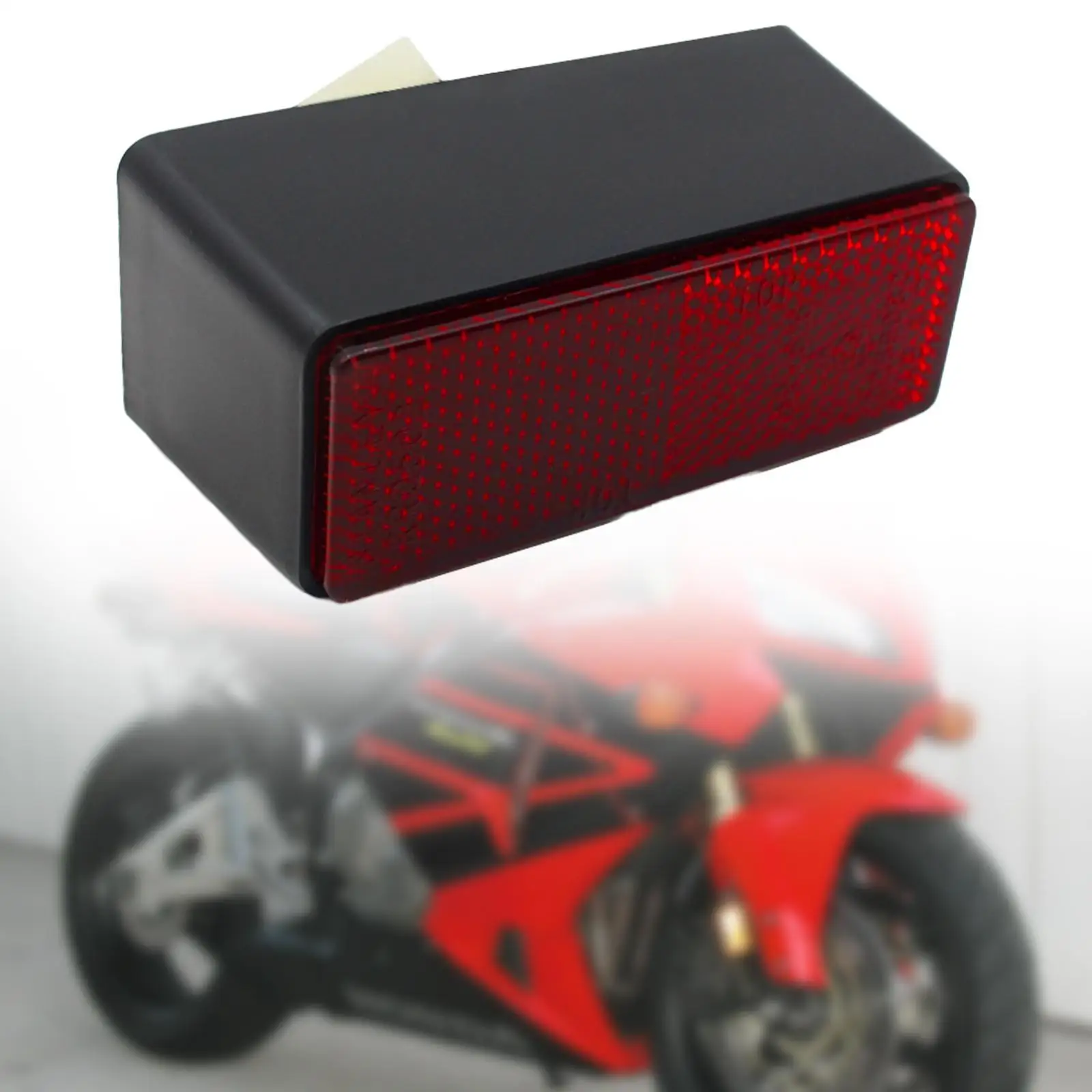 

Motorcycle Rear Taillight LED Rear Brake Light Premium Accessory Taillight Lamp