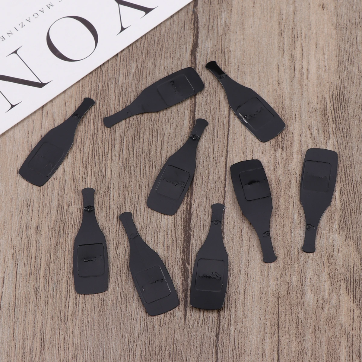 

Party Confetti Christmas Decorations Table Decorate New Year's Eve Decorative Celebration