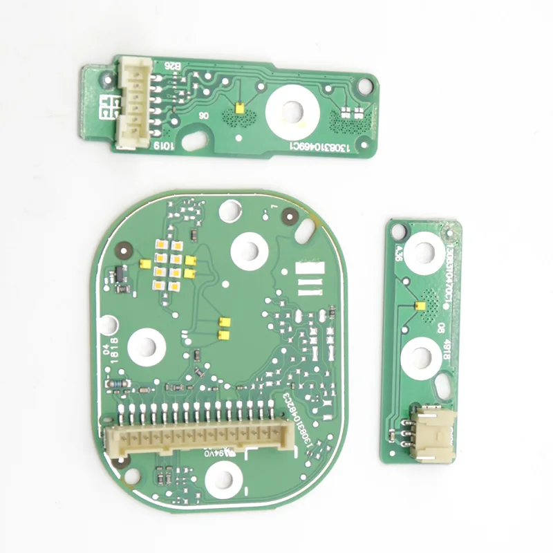 

Белая фонарь для Audi A4L B9 8w 2017-2019, Автомобильная фонарь, чип DRL, балластная плата, фонарь, микрочип