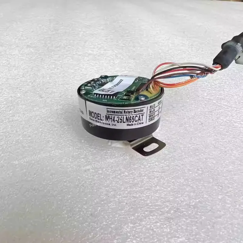 High Precision NH4-17LS65CZT Servo Encoder, Specialized Signal Detection Component for Motor Feedback Systems