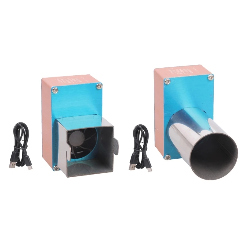 

Мощный USB-вентилятор для кемпинга с регулировкой скорости барбекю