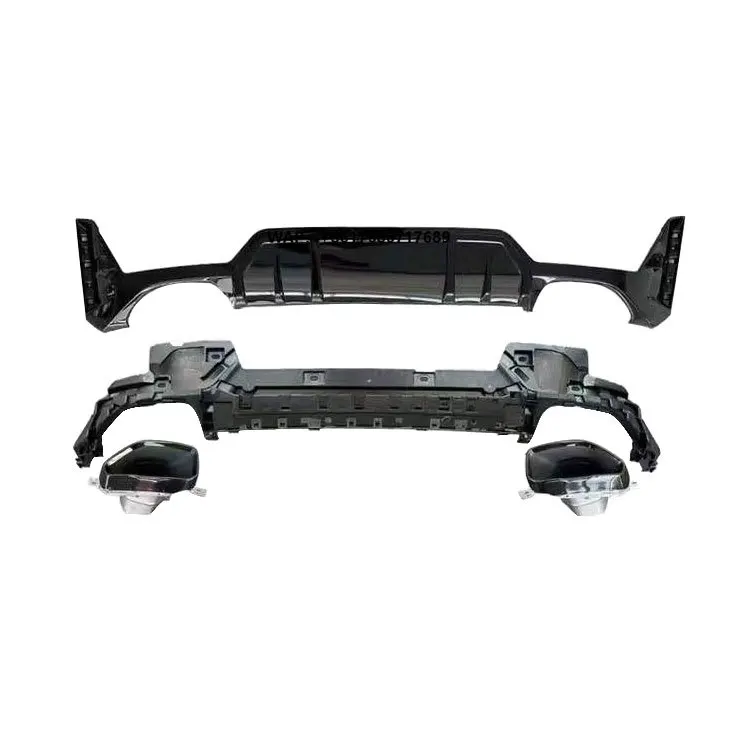 

G20 LCI Body Kit for 3 Series 2023+ 340i MP Bodykit G20 LCI Gloss Black Kits G20 G28 up MP Black Body Kit
