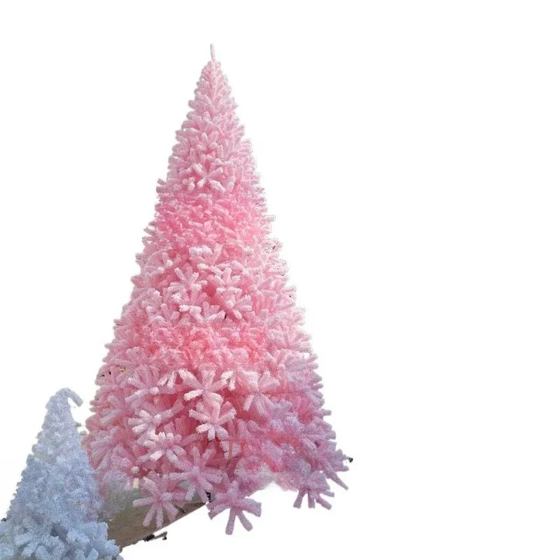 

Luxury encrypted large Christmas tree 3m/4m/5m/6m set, Christmas decorations