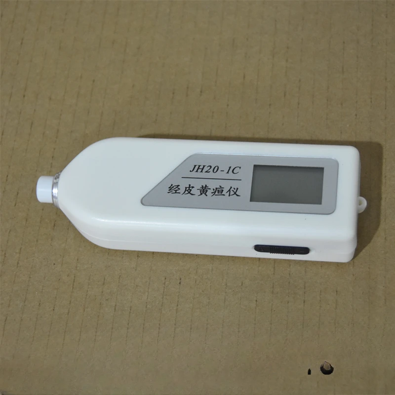 Nanjing Institute of Technology Infant Jaundice Tester Medical Percutaneous Jaundice Tester JH20-1C Home Club