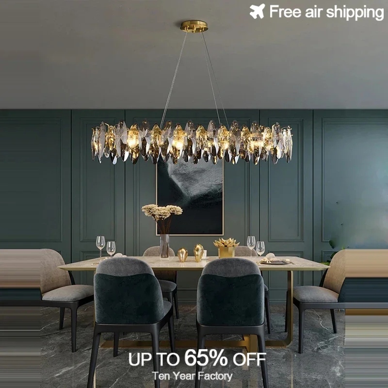 

Nordic New Trend Gold Silver LED Hanging Chandelier Lighting,Lustre Suspension home decoration Indoor Fixtures For Living Room