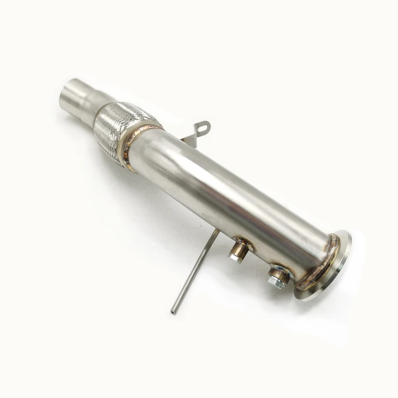 E70 X5 3.0sd 3.5d 286 M57N2 2006-2010 排気ダウンパイプ用