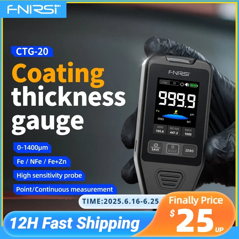 Fnirsi CTG-20 Coati… - image