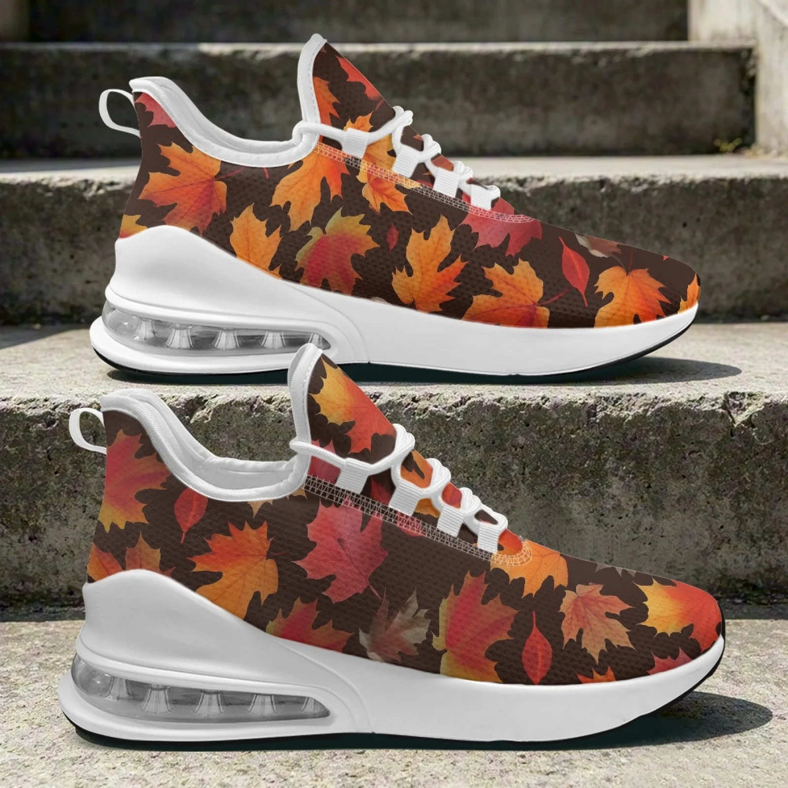 Women Shoes Tennis - PENSTROLL Женские кроссовки с дизайном в