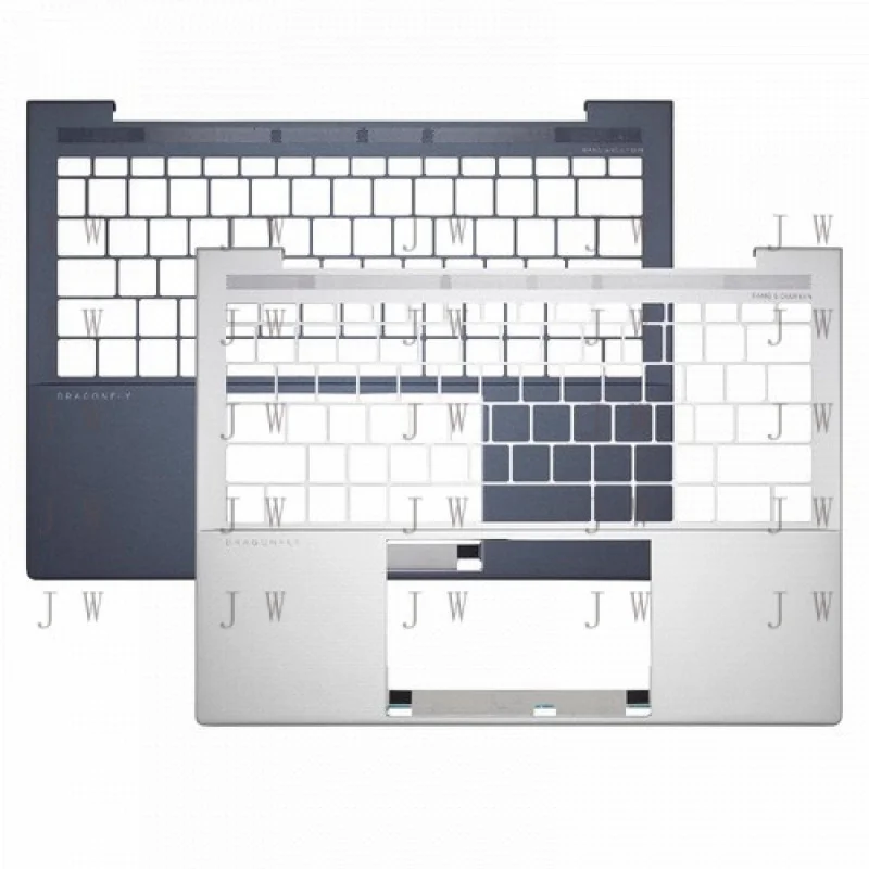

DDZ New For HP Elite Dragonfly G3 G4 Laptop Palmrest Upper Cover Case 6070B1975401