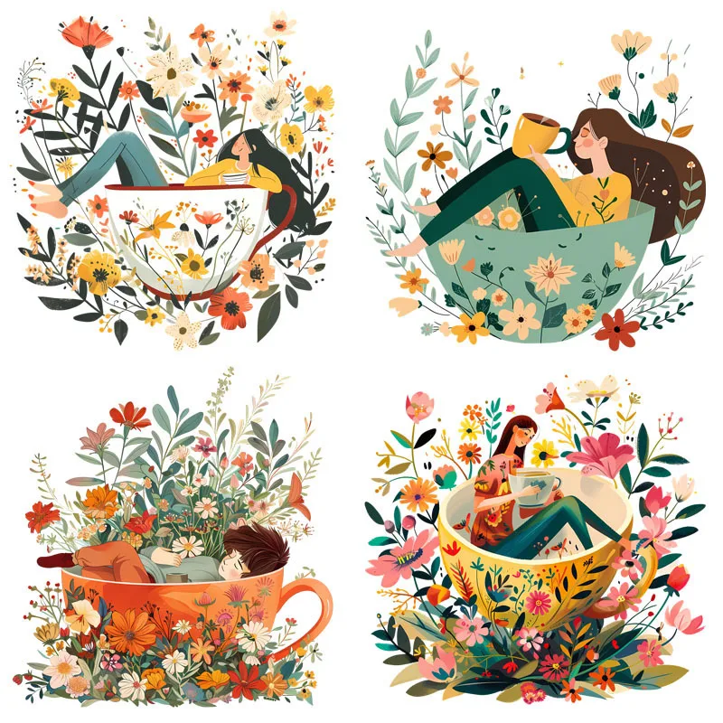 Fashion Cute Flower… - image