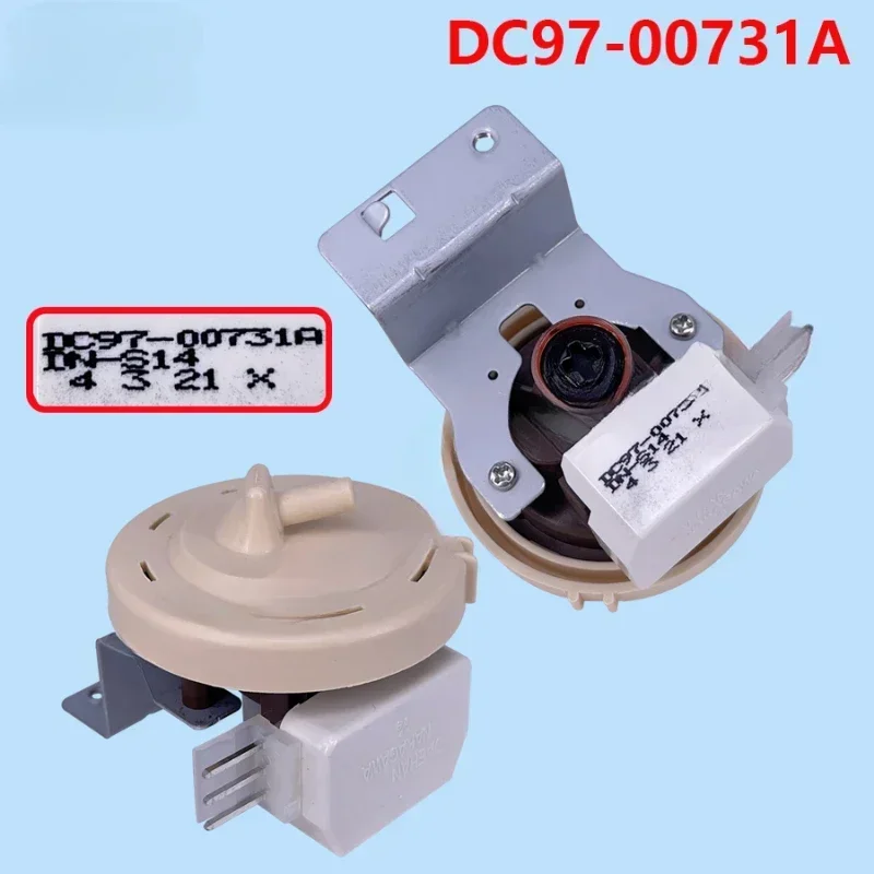 1 Uds. Accesorios de interruptor de sensor de nivel de agua para lavadora Samsung DC97-00731A DN-S14