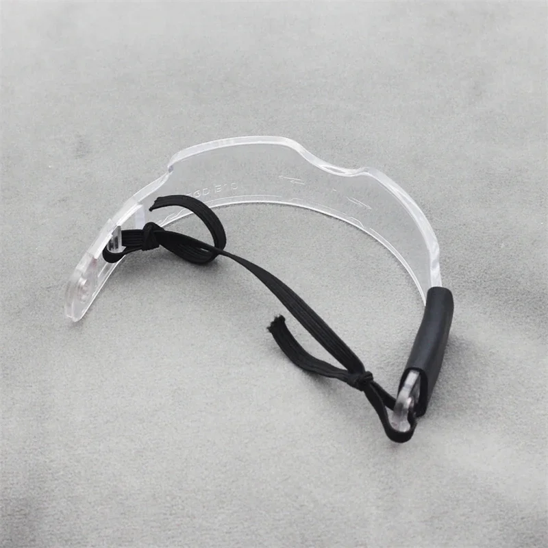 Óculos de boneca de 20-15cm, compatíveis com óculos iluminados, óculos de boneca, acessórios de boneca, casa de brincar