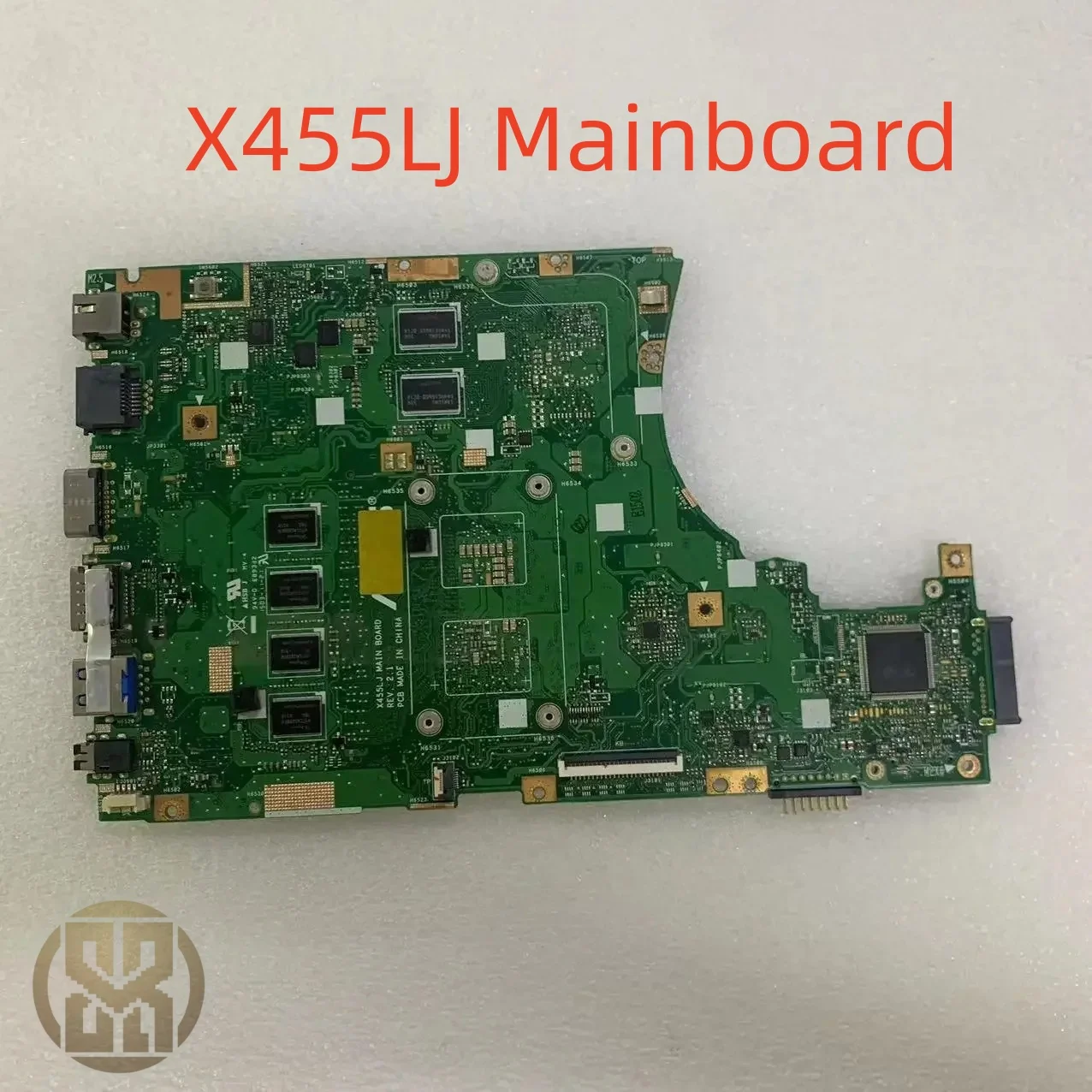 X455LJ Mainboard For ASUS X455LF X455L X455LD A455L F454L X455LA Laptop Motherboard w/i5-5200u CPU 930M-2G GPU RAM-4GB