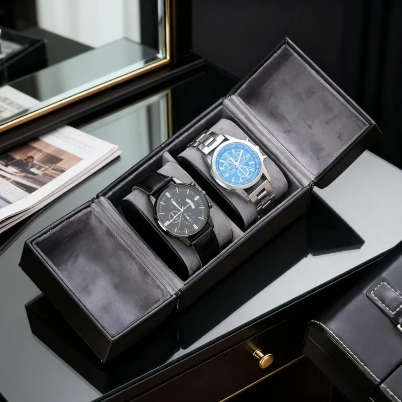 portable-watch-box-2-slots-leather-watch-organizer-boxes-detachable-ring-box-multifunctional-waterproof-watches-travel-case