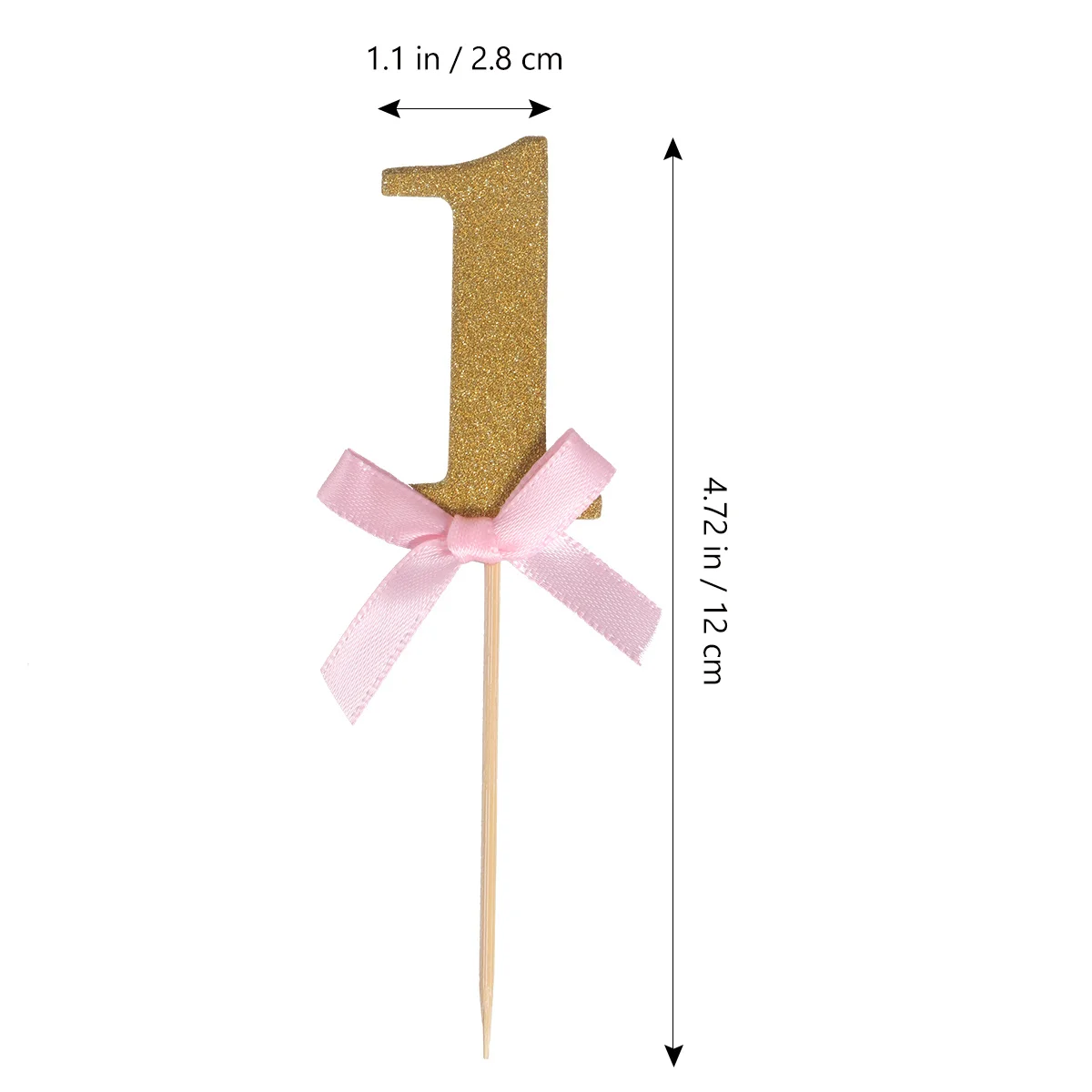 20 قطعة من قطع الكيك اللامعة، تصميمات لامعة متنوعة لمقبلات الكعك، أعواد الفاكهة، زينة الآيس كريم، عيد الميلاد #3