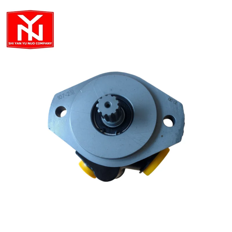 Durably Reliable Heavy-duty Truck Power Steering Oil Pump Installation Is Simple C5253897