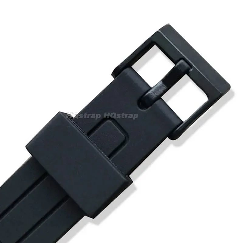 Силиконовый ремешок для часов Casio 12 мм 14 мм 16 мм 18 мм 20 мм 22 мм для спортивного браслета SGW400 F91W F84 F105/108/A158/168 AE1200/1300