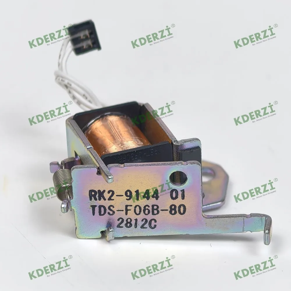 RK2-9144 Original Solenoid for HP M751 M776 E75245 M856 E85055 Canon LBP853 LBP852 Printer