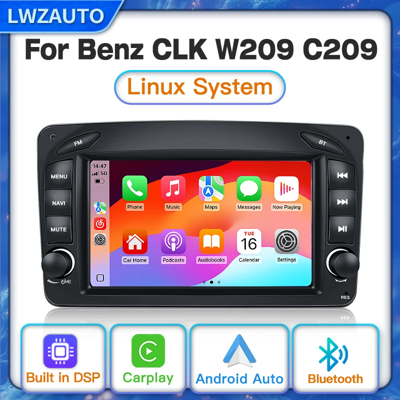 7Inch Linux 2025 Ca…