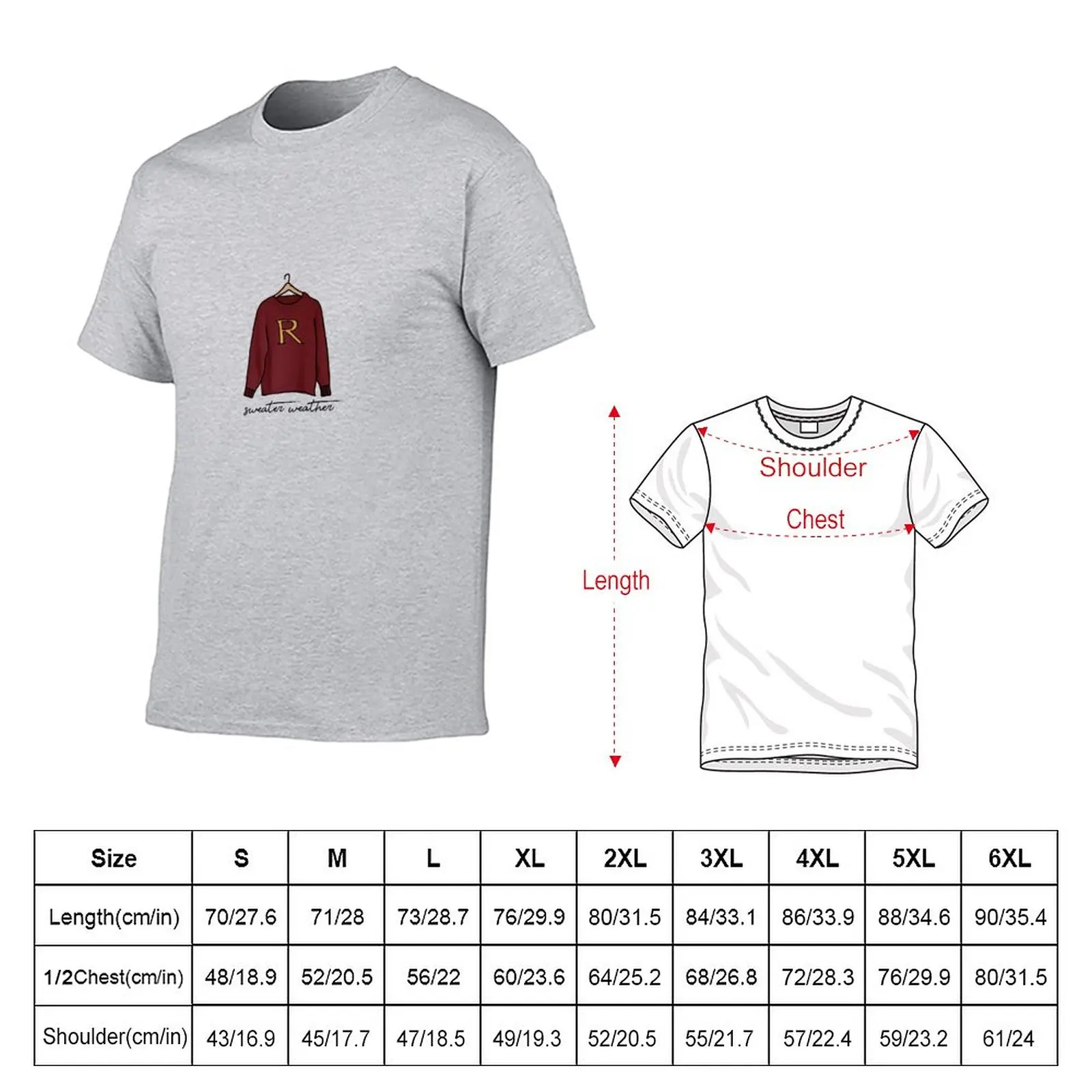 A Very Weasley Christmas T-Shirt graphic t shirts graphic t shirt Short sleeve T-shirt short sweat shirts, men