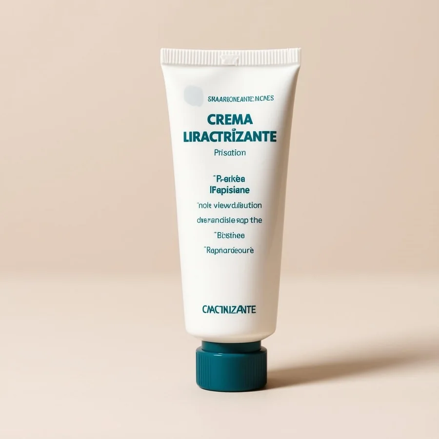 ¿Cuánto tiempo tarda en hacer efecto una crema cicatrizante?