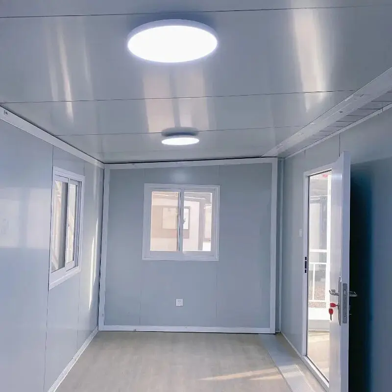 جودة عالية توسيع حاوية قابلة للتوسيع تخصيص تصميم رائجة البيع سعر المصنع توسيع المنزل صديقة للبيئة منزل مخصص