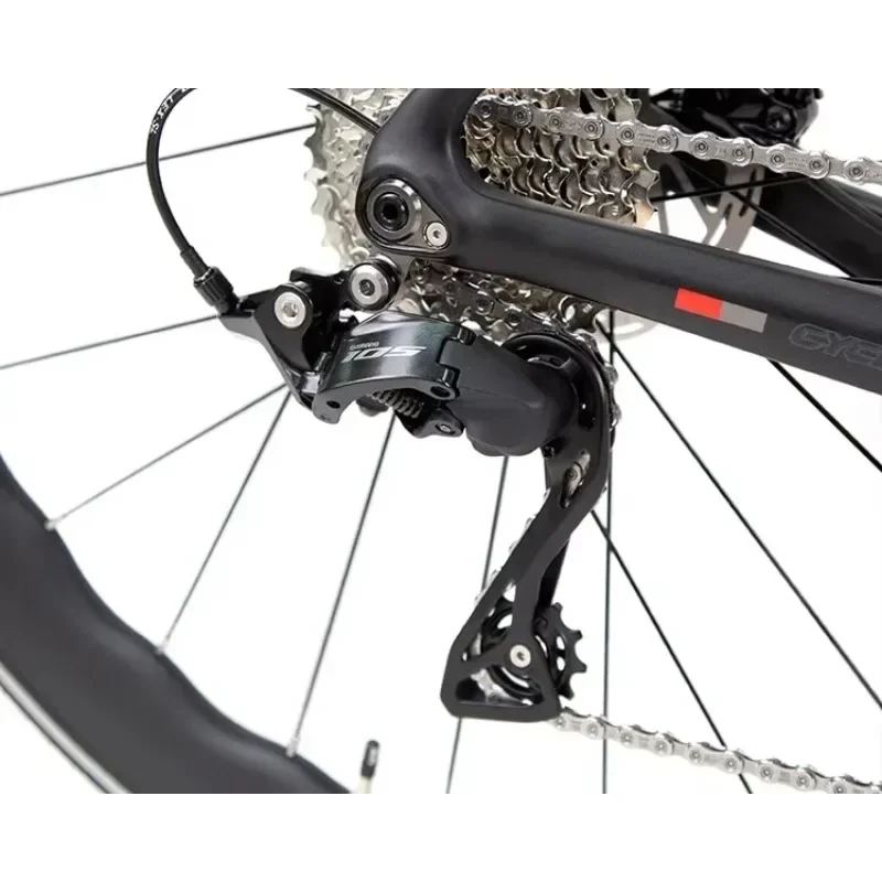Carbon Gravel Road Bike 6