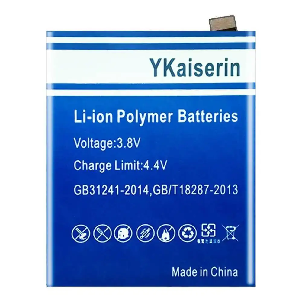 High-Efficiency BLP751 Environmentally Friendly For Oppo Realme X2 K5 Mobile Phone Battery 4500Mah