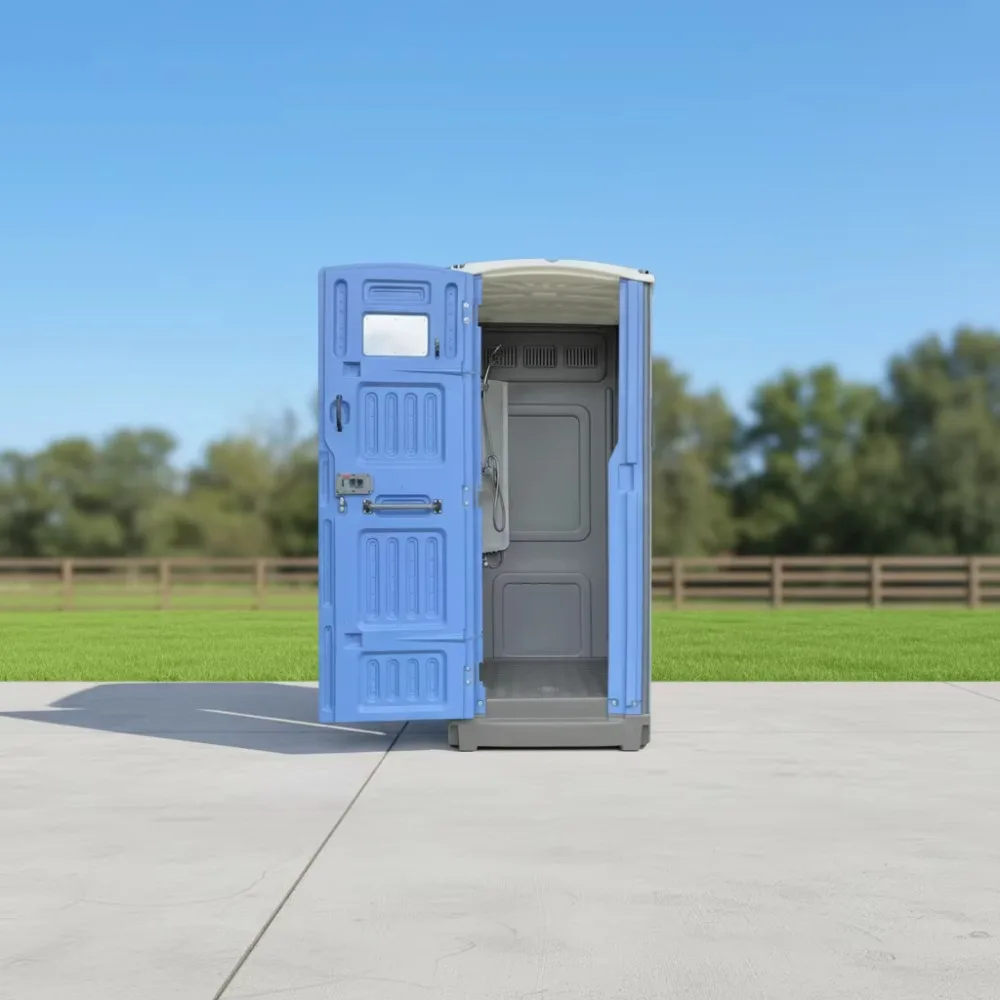 Prefabricated luxury, environmentally friendly, durable and portable shower room, 5-year warranty, suitable for public restrooms