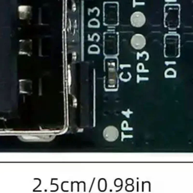 USB Interface Board Compatible With H2D H2S H2C With Connecting Cable Mounting Screws For 3D Printer Repair And Upgrade