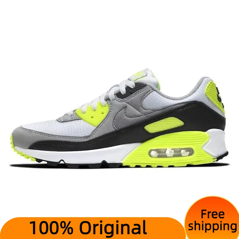 

Кроссовки Nike Air Max 90 OG Volt 2020