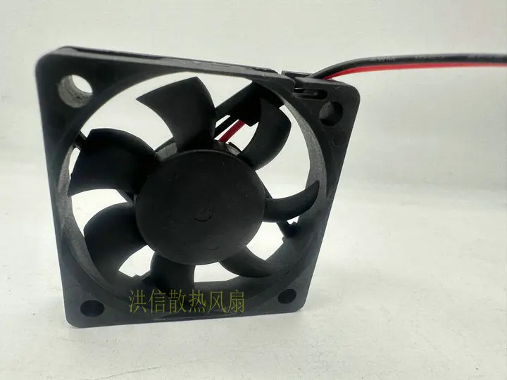 

JAMICON KF0510S1MR-R DC 12 В 1,0 Вт 50x50x10 мм 2-проводной 50 мм охлаждающий вентилятор