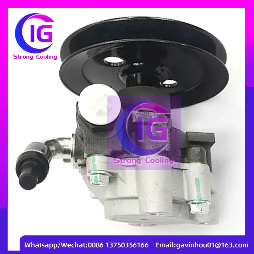 

Hydraulic Power Steering Pump With Pulley For TOYOTA Hilux 44320-0K010 44320-0K020 443200K010 443200K020