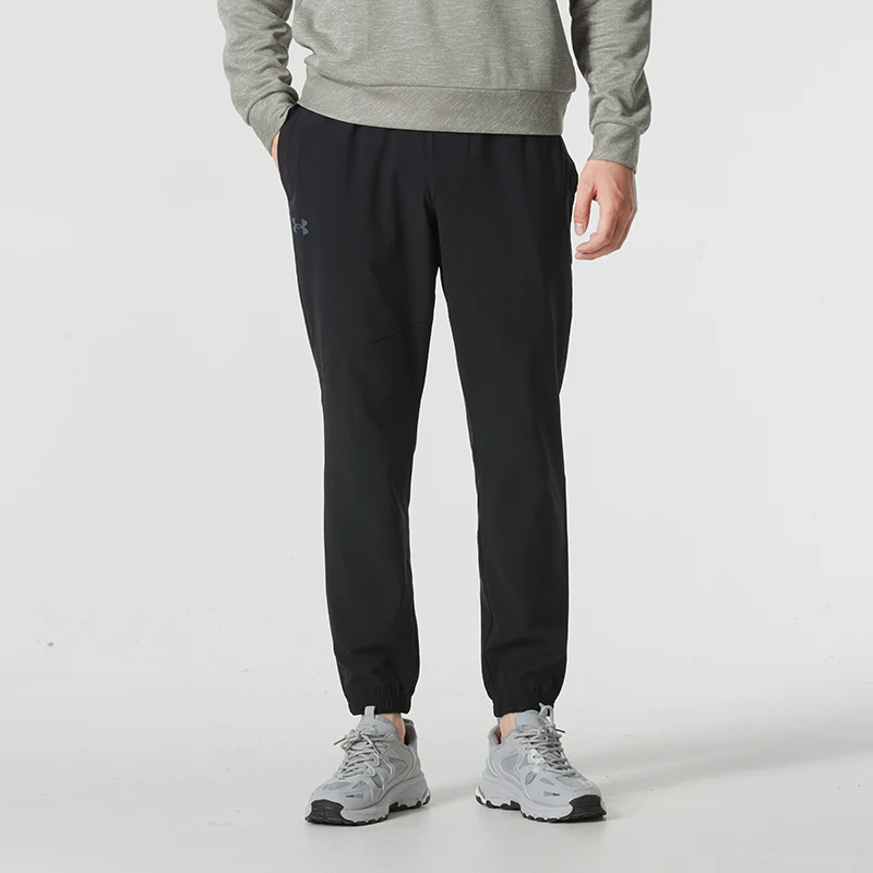

Under Armour Men's Pants Fashion Trendy Sports Pants Fitness Training Running Comfortable Breathable Casual Pants 1382119-001