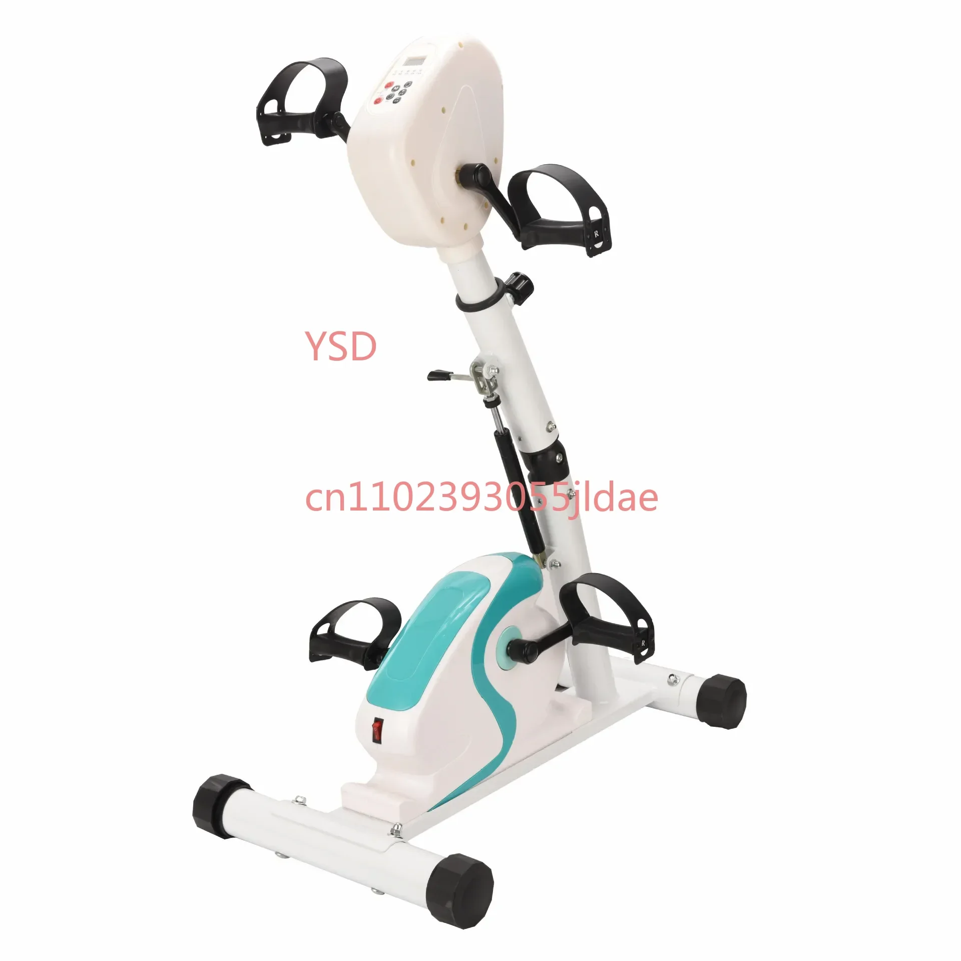 2026 New Mini Electric Rehabilitation Pedal Exerciser | Hand & Leg Rehabilitation Exercise Machine
