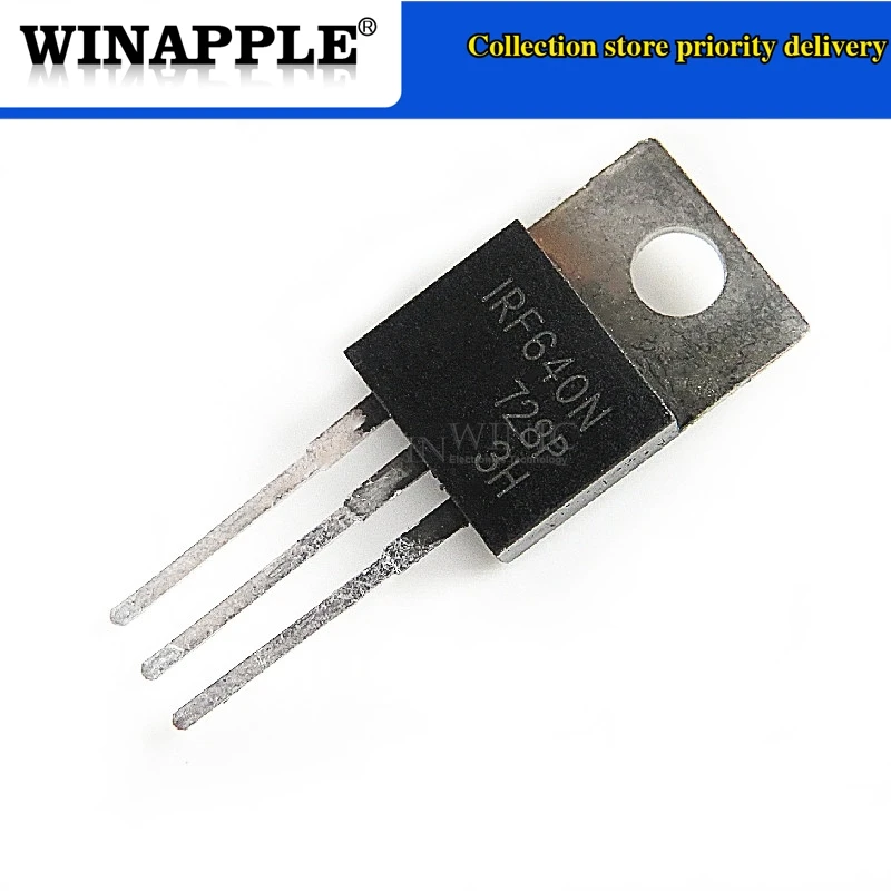IRF640N IRF640 MBR30100CT MBR30100 TOP261YN TOP261 IRLZ44N IRLZ44 TO-220