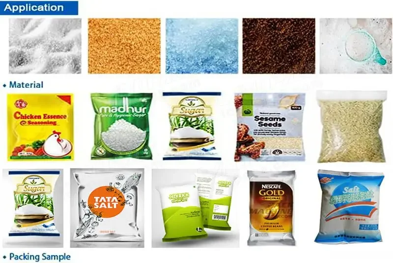 انخفاض سعر الحليب اللوحي الحلوى الحقيبة البلاستيكية الصغيرة مصاصة التفتي الحلو Gumball العمودي آلة تغليف الكرات الشوكولاته