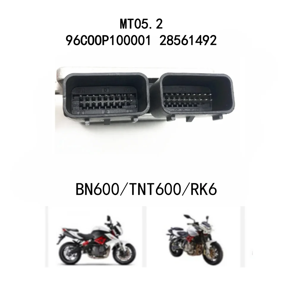 ECU For Benelli TNT600 BN600 BJ600GS / Stels 600 /  RK6 600  Ignition Racing CDI Box Unit