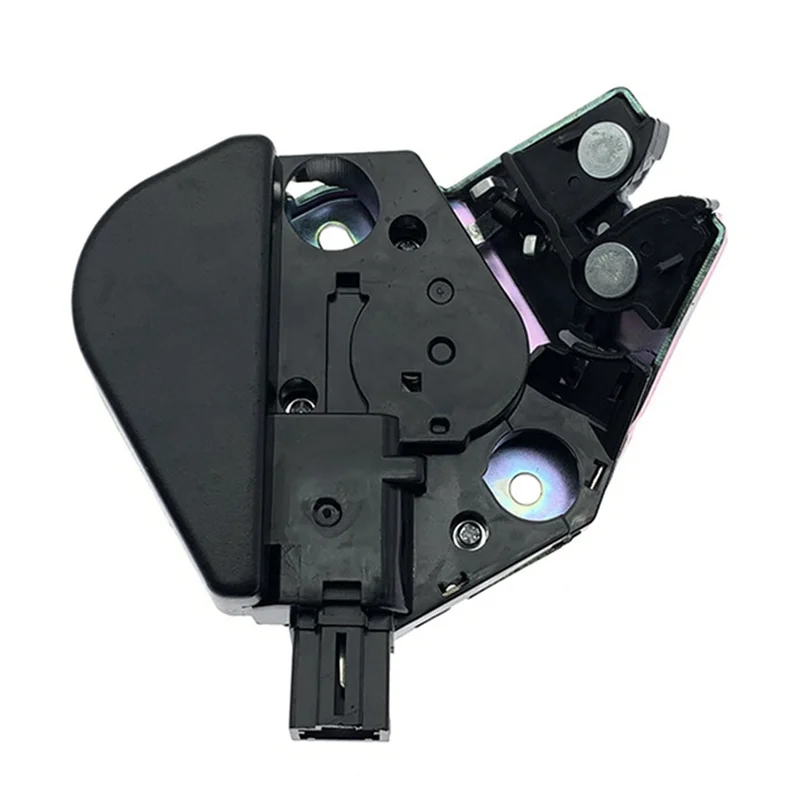 -ESTR Conjunto de fechadura para porta-malas de carro, atuador de fechadura para bagagem, máquina 74851-TA0-003 para Honda Accord 2008-2013, peças