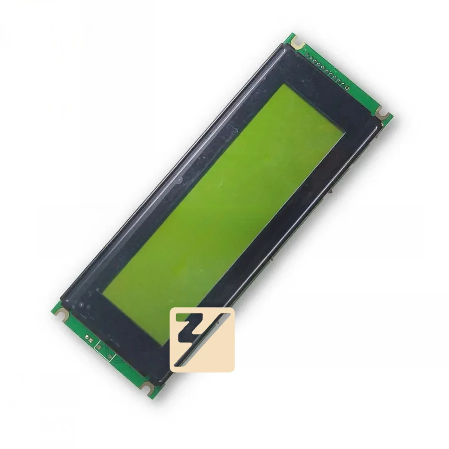 

new compatible MGLS24064T-HT-LED04YG 240*64 mono lcd display panel