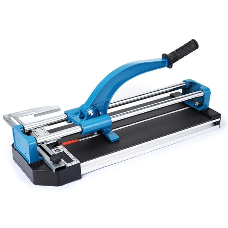 Portable Manual Tile Cutter Exterior Floor Tile Pusher Scribing Knife