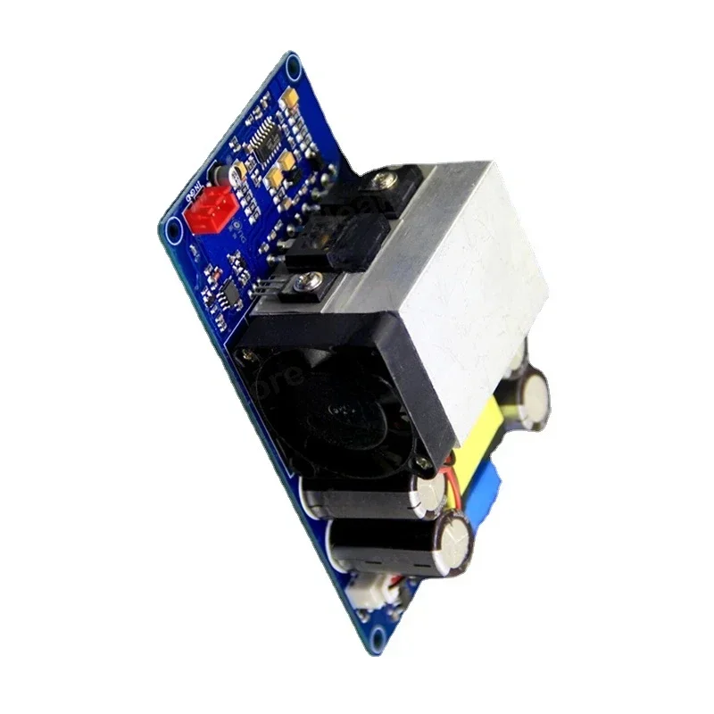 1000W stage power amplifier board subwoofer HIFI fever-grade high-power IRS2092S digital power amplifier mono