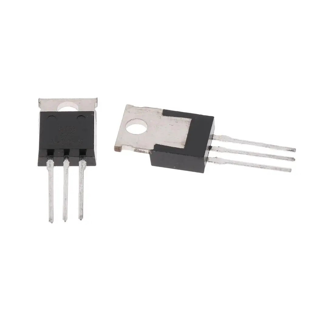 TO220 BT136 Touch Light Dimmer 4A Triac Silicon Copper Electronic Switch for Washing Machine Applications