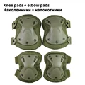Green-1Set-4PCS