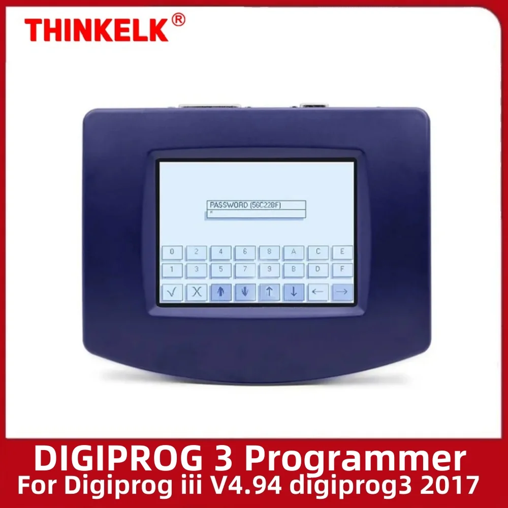 DIGIPROG 3 Programmer the main unit of Digiprog iii V4.94 digiprog3 2011