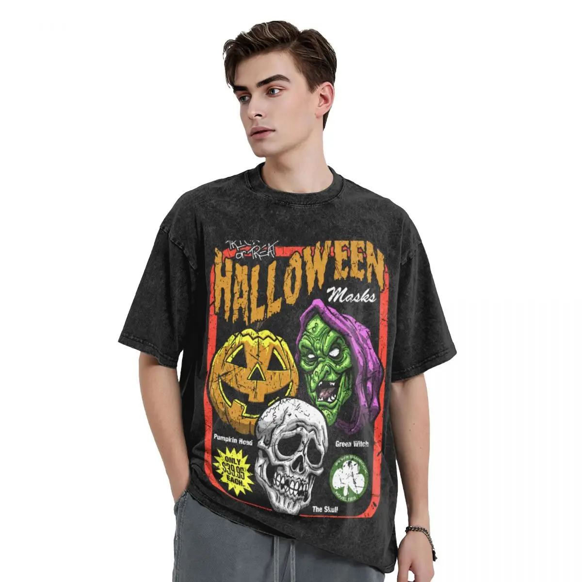 

SEASON OF THE WITCH T-Shirt tops heavyweights black t shirts for men