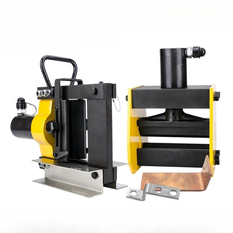 

Copper bar bending tools, hydraulic bending machine, busbar processing machine