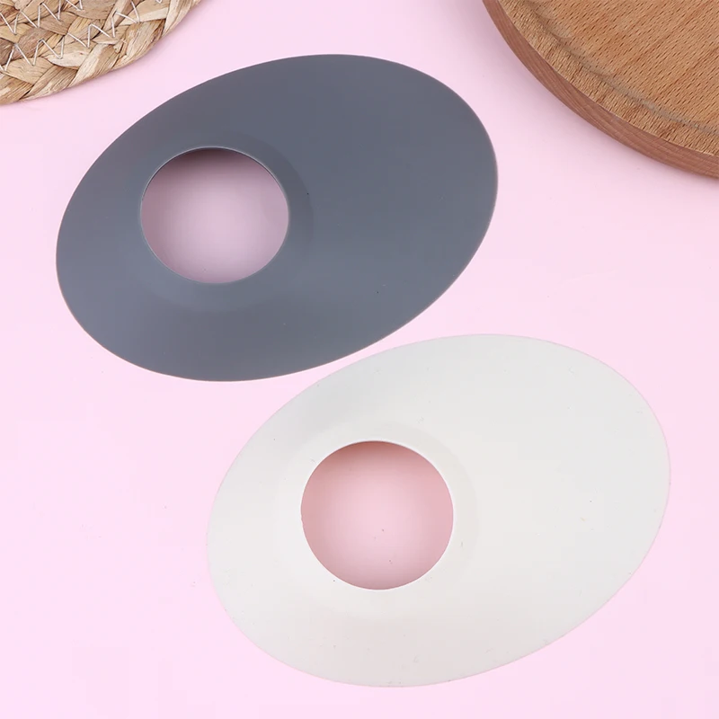 1PCS Silicone Faucet Absorbent Kitchen Mat Sink Splash Catcher Countertop Protector Mat Draining Pad For Bathroom