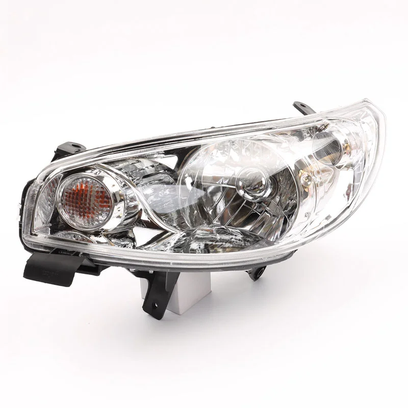 DECHO For JAC Tojoy J3 Tongyue 2009 10 11 12 13 14-2017 Headlight Front bumper headlight headlamp Assembly head light head lamp