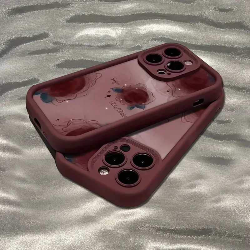 Apple用の衝撃吸収シリコンケース,iPhone 11,12,13,14,15 pro max,plus,xs,x,xr,se,7,8用の衝撃吸収ケース